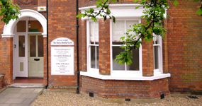 Exterior of 5 De Parys Dental Care, Bedford